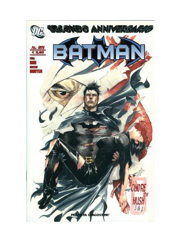 Batman (Planeta) 25