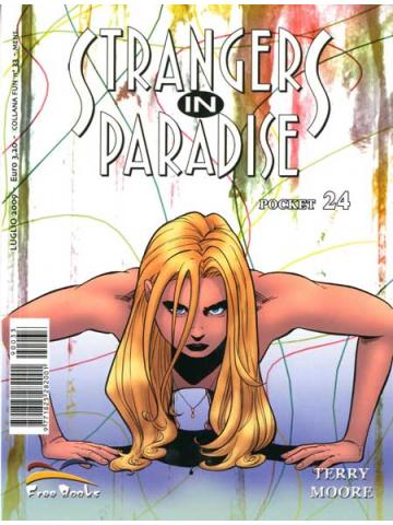 Strangers In Paradise Pocket 24