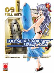 Full Metal Panic! Sigma 09