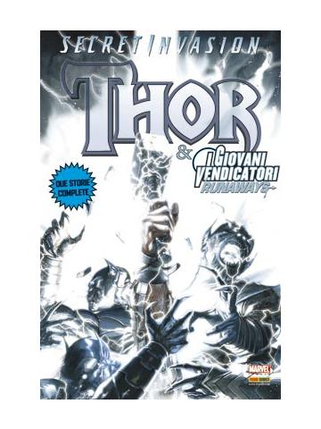 Secret Invasion Thor & I Giovani Vendicatori Runaways 01 - UNICO