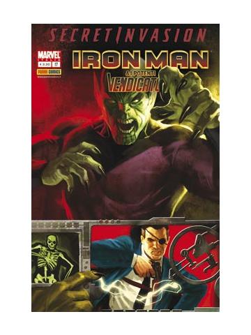 Iron Man & I Potenti Vendicatori 17
