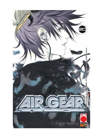 Air Gear 20