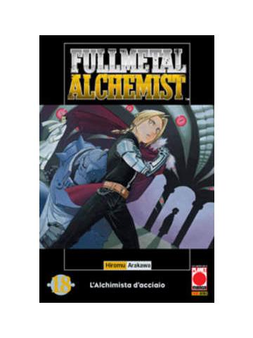 Fullmetal Alchemist 18