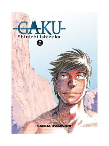 Gaku Planeta de agostini 02