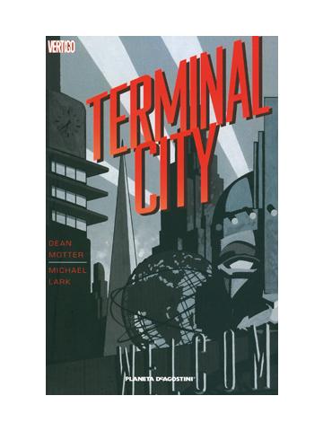 Terminal City 01 - UNICO