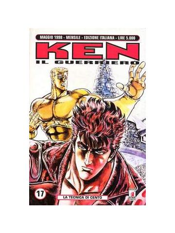 Ken Il Guerriero (Star Comics) 17