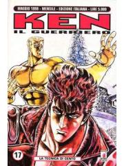 Ken Il Guerriero (Star Comics) 17