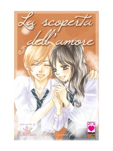 Scoperta Dell'amore La 05