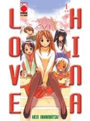 Love Hina (Panini) 01