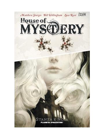 House Of Mystery (2009 Planeta) 01