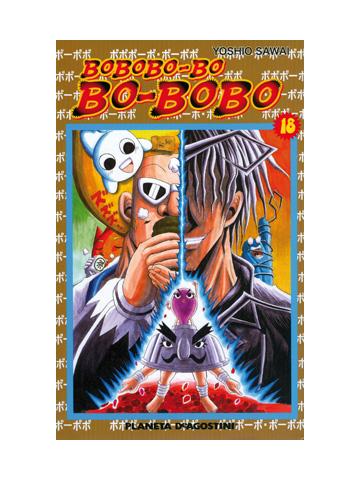 Bobobo-Bo Bo-Bobo 18