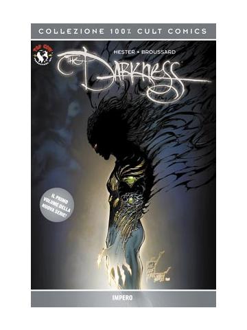 100% Cult Comics The Darkness (2009) 01