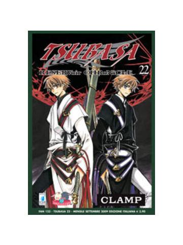 Tsubasa Reservoir Chronicle 22