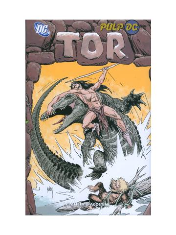 Pulp Dc Tor 01 - UNICO