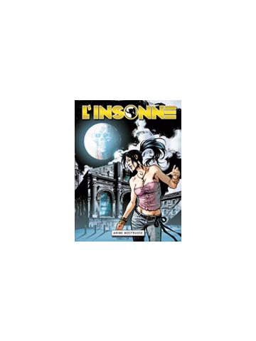 Insonne Speciale Anime Mostruose L' 01 - UNICO