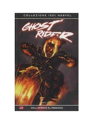 100% Marvel Ghost Rider 06