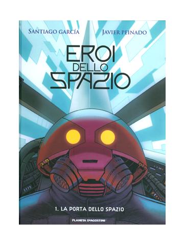 Eroi Dello Spazio 01
