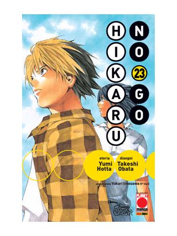Hikaru No Go 23