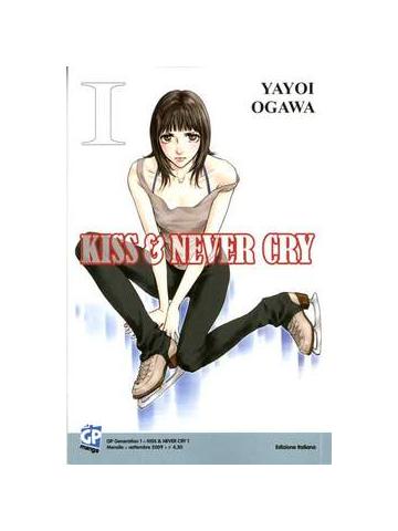 Kiss & Never Cry 01