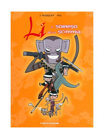 Sorriso Della Scimmia Il 01 - UNICO