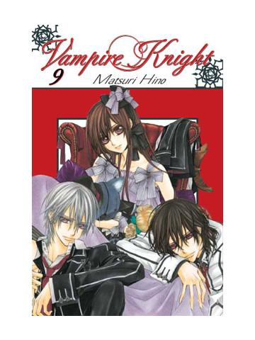 Vampire Knight 09