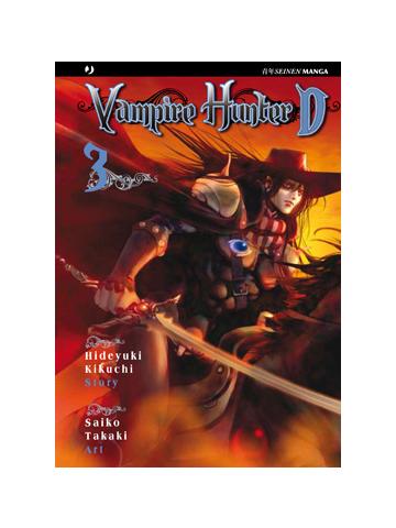 Vampire Hunter d 03