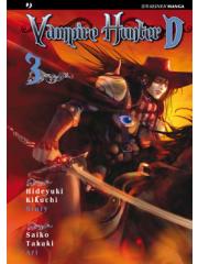 Vampire Hunter d 03