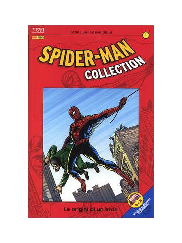 Spider-Man Collection 01