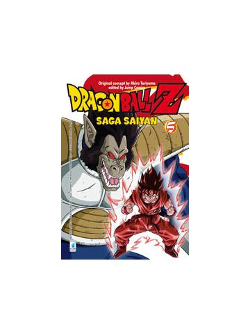 Dragon Ball Z Saga Saiyan 05