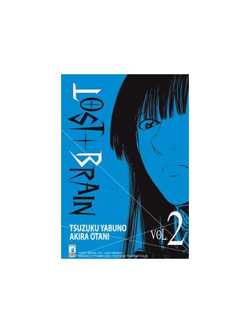 Lost + Brain 02