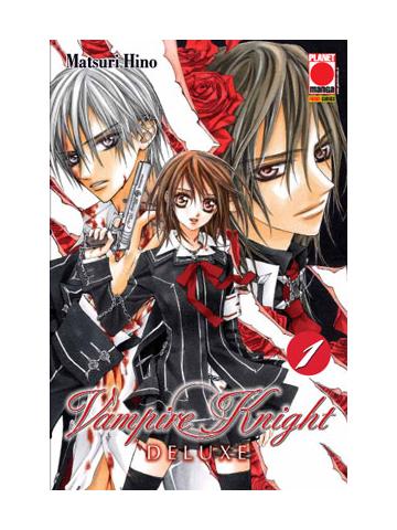 Vampire Knight Deluxe 01