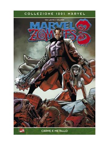 100% Marvel Marvel Zombies 03