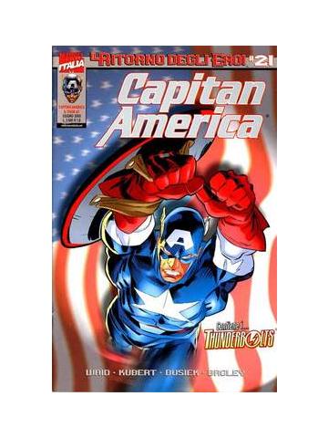 Capitan America & Thor 67/21