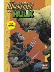 Ultimate Wolverine Vs. Hulk 01 - UNICO