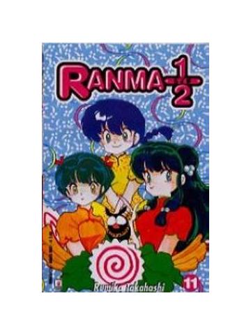 Ranma 1/2 Greatest 11