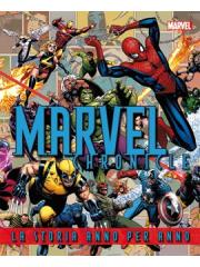 Marvel Chronicle 01 - UNICO