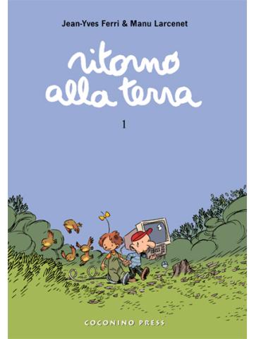 Ritorno Alla Terra 01