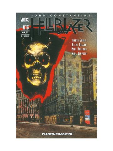 Hellblazer (Planeta) 13