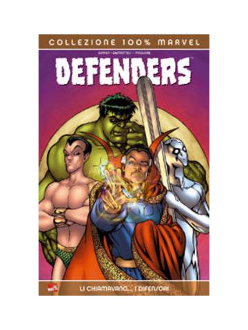100% Marvel Defenders 01 - UNICO