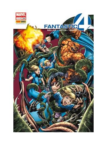 Fantastici Quattro 301