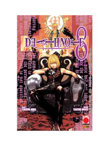Death Note 08/R