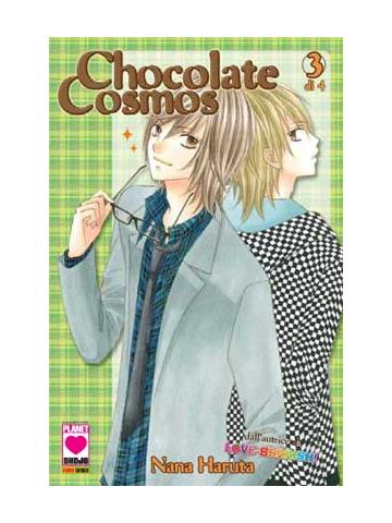 Chocolate Cosmos 03