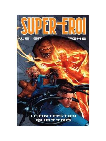 Supereroi Le Grandi Saghe 13