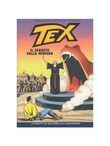 Tex Collezione Storica A Colori 16
