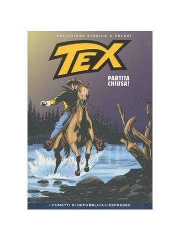 Tex Collezione Storica A Colori 17
