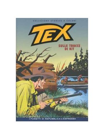 Tex Collezione Storica A Colori 55