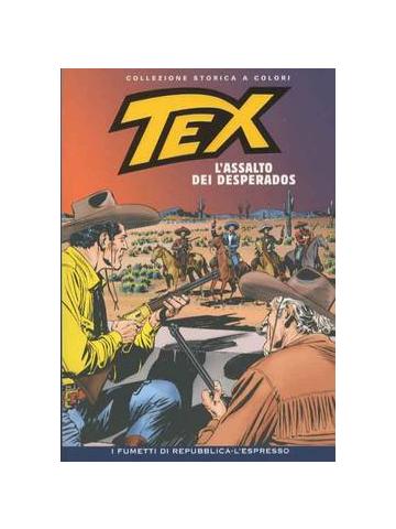 Tex Collezione Storica A Colori 61