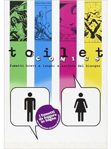 Toilet Comics 01 - UNICO