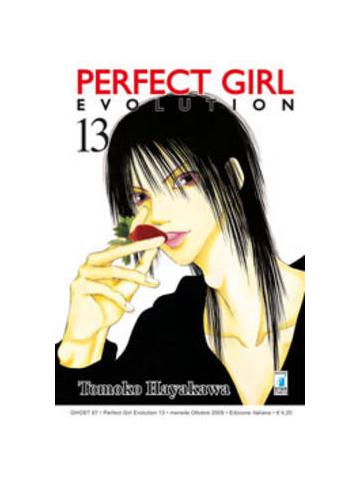 Perfect Girl Evolution 13
