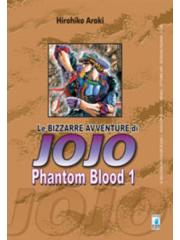 Bizzarre Avventure Di Jojo Phantom Blood Le 01